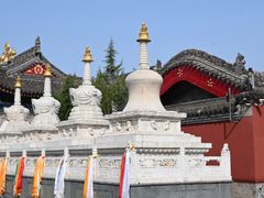 -西安市广仁寺