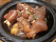 猪蹄板栗-老家信阳菜(北京路店)