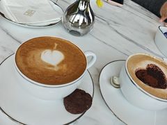 -悦厅·下午茶(杭州柏悦酒店)