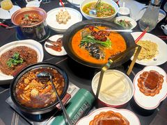 -秀儿四九城·新京菜(亚运村鸟巢店)