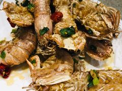 -胖大嫂渔家排档·全海景餐厅(渔村店)