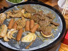 -胖记烤肉(江汉路店)