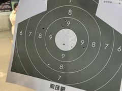 -真枪会射击俱乐部(河西中央公园店)