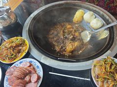 铁锅炖排骨-东北铁锅炖鱼·大鹅·小鸡·排骨(五塔寺广场店)