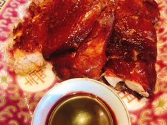 蒜香南乳脆皮鸡-誉八仙酒楼(静安大悦城店)