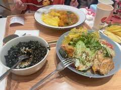 -池奈·咖喱蛋包饭(熙地港店)