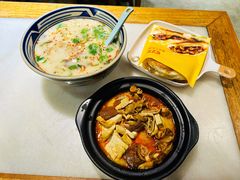 -虢国羊肉汤馆(政二街店)