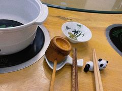 -竹鲜笙全竹宴(国色天香店)