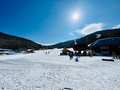 -长白山万达国际滑雪场