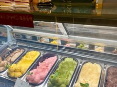 冰淇淋-一绪に寿喜烧(荟聚店)