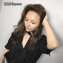 -3AM HAIR SALON烫发染发接发