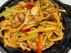 -马尔龙新疆饭店·清真(长青路店)