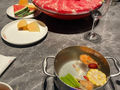 -德天肥牛海鲜火锅(城西银泰店)