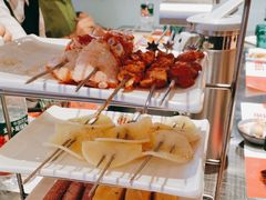 -嫩羊羊·延边烤串·朝鲜族美食(张家港美食街店)