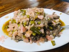 泡菜牛肉丝-九九牛肉馆(南山路店)