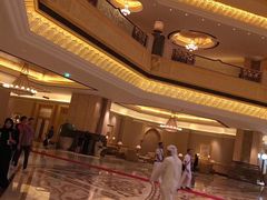 -迪拜帆船酒店海底餐厅