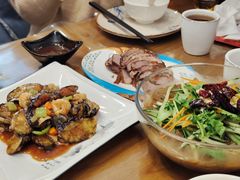 -毛毛熏肉•东北菜老字号(大安街店)