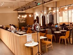 -COSTA COFFEE(上海月星环球港店)