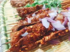 -86烧烤 | 江湖菜(石人总店)