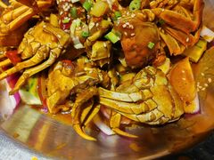 -渔港烤鱼(中百广场店)