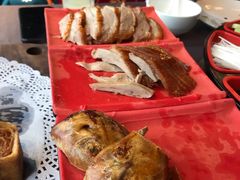 -羲和雅苑•北京烤鸭(平安国际金融中心店)