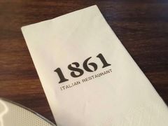 -1861意大利餐厅(文化广场店)