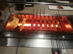 -丰茂烤串(钦州北路店)