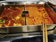 -九鼎轩脆毛肚火锅(南京东路店)