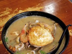-台州老六海鲜面馆(上南总店)