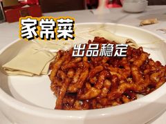 京酱肉丝-大鸭梨烤鸭(顺义石园店)