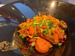 -天府国麻辣香锅(黄岛永旺店)