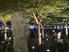 -鱼尾狮公园