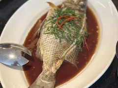 -三亚亚龙湾瑞吉酒店·铭轩中餐厅Mingxuan·海南菜·粤菜