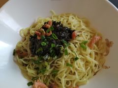 招牌葱油拌面-一品小笼(金融街店)