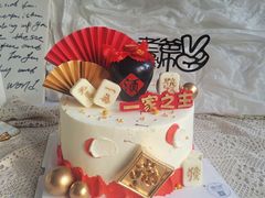-蜜肆动物奶油蛋糕·个性定制·下午茶甜品