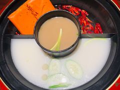 锅底-巴邑火锅·夜宵(港隆广场店)