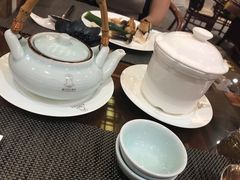 -大佛寺高级素食自助餐厅