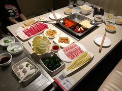 -海底捞火锅(公益西桥店)