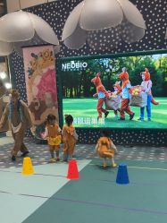 -奈尔宝·儿童乐园·亲子餐厅(苏州大悦城店)