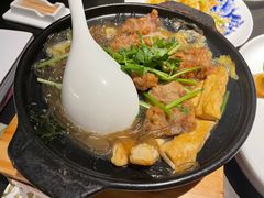 沙锅酥肉丸子-东莱馋房(陆家嘴店)