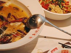 -新辣宴·湖南家常菜·商务聚餐(中粮创芯店)
