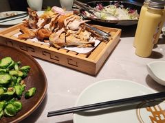 -船歌·鱼水饺青岛菜(黄岛珠江路店)