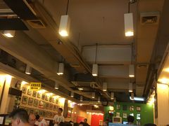 大堂-大哥餐厅(西城花园店)