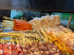 -彭浦小玲炸鸡腿(延长路上海大学店)