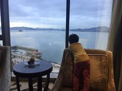 罗约海滨温泉酒店-厦门途易蓝罗约海景温泉酒店(园博苑地铁站店)