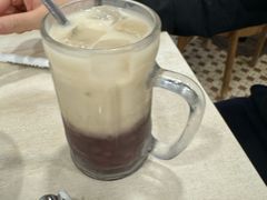 红豆冰-喜莲咖啡