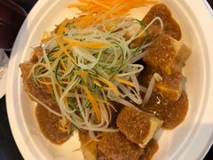 马来炸豆腐-马来西亚美食街