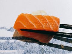 三文鱼-紫· 割烹  Kappo Murasaki