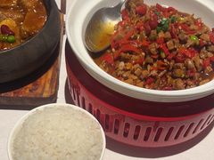 -千百味红餐厅·江西菜(绿地双子塔店)