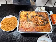 -在巷子里的烤肉店·螺蛳粉烤鱼·牛蛙(和美城店)